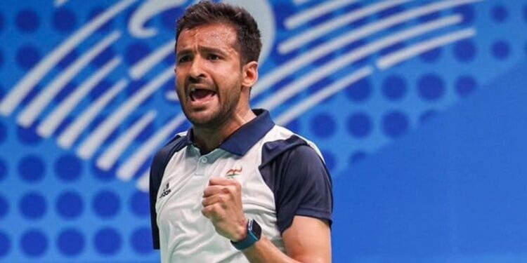 പാരാലിമ്പക്‌സ്:-പൊന്നിൻ-തിളക്കത്തിൽ-നിതേഷ്-കുമാർ