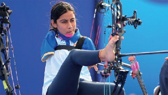 ശീതൾദേവി-:-
അമ്പുകൊണ്ടൊരു-ചരിത്രം-,-പാരാലിമ്പിക്സ്-അമ്പെയ്ത്തിൽ-
ഒരു-ഇന്ത്യക്കാരിയുടെ-ആദ്യമെഡൽ