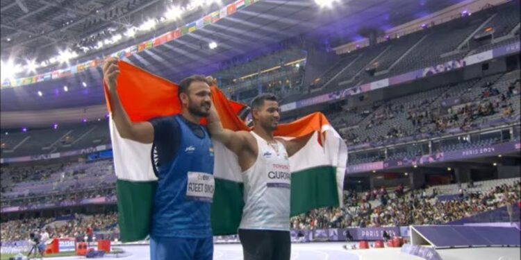 20-മെഡലുകൾ;പാരീസ്-പാരാലിമ്പിക്‌സിൽ-ചരിത്രം-കുറിച്ച്-ഇന്ത്യ