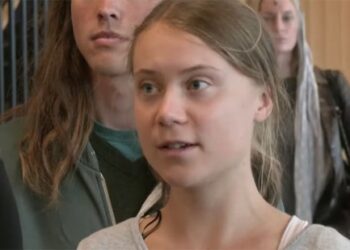 ഇസ്രയേല്‍-വിരുദ്ധ-പ്രക്ഷോഭം-:- ഗ്രെറ്റ-അറസ്‌റ്റിൽ