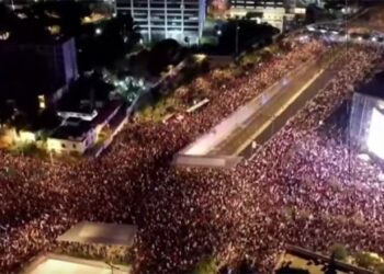 ഇസ്രയേലിൽ-ജനകീയരോഷം-;-രാജ്യമെമ്പാടും-പ്രതിഷേധ-റാലികൾ
