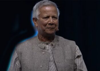 ‘ഇന്ത്യയിൽ-തുടരണമെങ്കിൽ-മിണ്ടാതിരിക്കണം’-;-ഹസീനയോട്‌-മൊഹമ്മദ്‌-യൂനുസ്‌