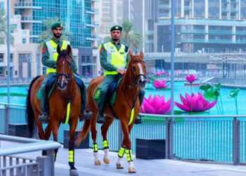 ദുബായ്‌-പൊലിസിനെ-ആദരിച്ചു