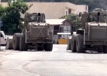 സർവനാശം-വിതച്ച്‌-ഇസ്രയേൽ-ജെനിനിൽനിന്ന്‌-പിന്മാറി