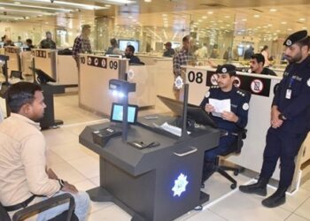 ബയോമെട്രിക്ക്-വിരലടയാള-നടപടിക്രമങ്ങൾ-പൂർത്തിയാക്കാൻ-ബാക്കിയുള്ളത്-800,000-പ്രവാസികൾ