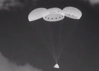 സ്‌റ്റാർലൈനർ-തിരിച്ചെത്തി-സുനിതയില്ലാതെ