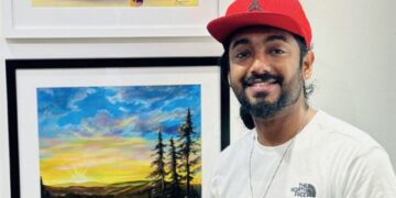 സിജോയ്‌-ലണ്ടനിലുണ്ട്‌-,- കൂട്ടിന്‌-നിറങ്ങളും