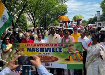 കേരള-അസോസിയേഷൻ-നാഷ്‌വിൽ-സ്വാതന്ത്ര്യ-ദിന-ഫ്ലോട്ടിന്-പ്രത്യേക-പുരസ്‌കാരം