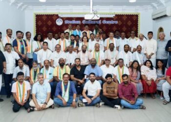 ഇന്‍കാസ്-ഖത്തര്‍-പുതിയ-ഭാരവാഹികള്‍-അധികാരമേറ്റു