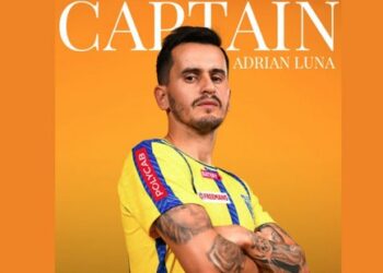 ലൂണ-ക്യാപ്‌റ്റൻ-;-വൈസ്‌-ക്യാപ്‌റ്റൻ-മിലോസ്‌-ഡ്രിൻസിച്