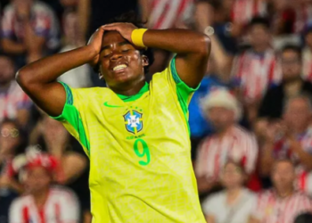 ലോകകപ്പ്-യോഗ്യതാ-മത്സരം;-പരാഗ്വെയോട്‌-പരാജയപ്പെട്ട്‌-മഞ്ഞപ്പട