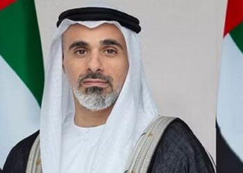 ഷെയ്ഖ്-ഖാലിദ്-ബിൻ-മുഹമ്മദ്-ബിൻ-സായിദ്-അൽ-നഹ്യാൻ-യുഎഇ-ഇന്ത്യ-ബിസിനസ്-ഫോറത്തിൽ-പങ്കെടുത്തു