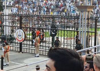 വാഗ-ചെക്ക്പോസ്റ്റ്- വിപുലീകരിക്കാന്‍- പാകിസ്ഥാന്‍