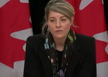 ഇസ്രയേലിന്‌-ആയുധം- നൽകില്ലെന്ന്‌-കാനഡ-;-മുപ്പതോളം-ലൈസൻസുകള്‍-മരവിപ്പിച്ചു