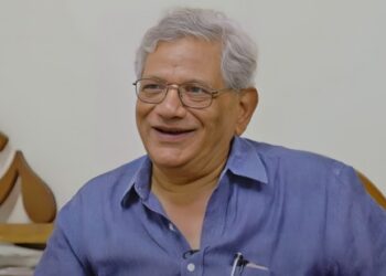 സീതാറാം-യെച്ചൂരിയുടെ-വിയോ​ഗത്തിൽ-വിവിധ-പ്രവാസി-സംഘടനകൾ-അനുശോചിച്ചു