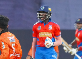 കാലിക്കറ്റ്-ഗ്ലോബ്‌സ്റ്റാര്‍സിനെതിെരെ-ഏരീസ്-കൊല്ലം-സെയ്‌ലേഴ്‌സിന്-മൂന്നു-വിക്കറ്റ്-ജയം