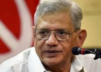 സീതാറാം-യെച്ചൂരിയുടെ-നിര്യാണത്തില്‍-ജിദ്ദ-നവോദയ-അനുശോചിച്ചു