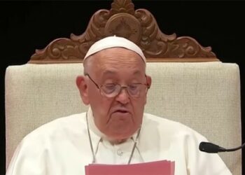 കമലയോ-ട്രംപോ-?-രണ്ട്‌-തിന്മകളിൽ-ചെറുതിനെ- തെരഞ്ഞെടുക്കുകയെന്ന്‌- മാർപാപ്പ