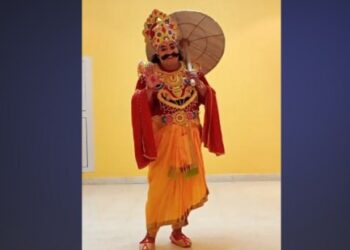 ഡിമാൻഡ്-മാവേലിക്ക്-തന്നെ;-ഒമാൻ-ഓണാഘോഷത്തിൽ-താരമായി-വനിതാ-മാവേലി