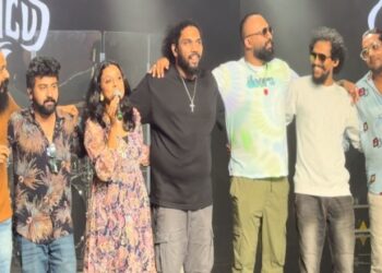 സലാലയിൽ-സംഗീത-സദ്യയൊരുക്കി-​ഗായിക-സിത്താര