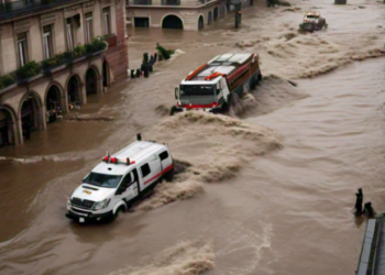 യൂറോപ്പ്‌-മുങ്ങി;-15-മരണം,-12,000ത്തിലധികം-ആളുകളെ-ഒഴിപ്പിച്ചു