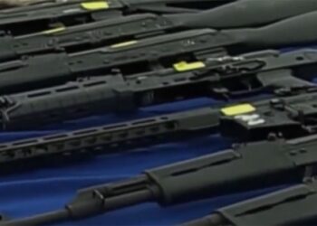 വെനസ്വേലയിൽനിന്ന്‌-വീണ്ടും-യുഎസ്‌-നിർമിത- ആയുധങ്ങൾ-പിടിച്ചെടുത്തു