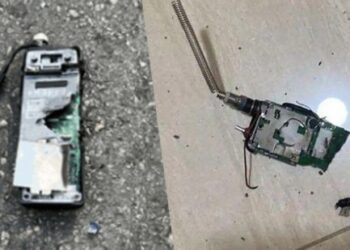 ലബനനിൽ-വാക്കി-ടോക്കി-സ്‌ഫോടനം;-20-മരണം,-450-പേർക്ക്‌-പരിക്ക്‌