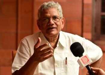 സീതാറാം-യെച്ചൂരിയെ-അനുസ്മരിച്ചു