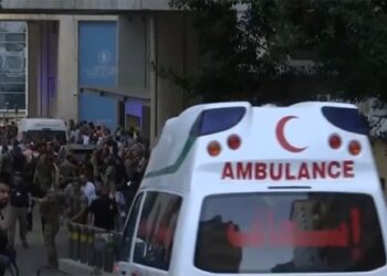 ഭീതിയുടെ-മുൾമുനയിൽ-ലബനൻ-;-സ്‌ഫോടന-പരമ്പരയിൽ-37-പേർ-കൊല്ലപ്പെട്ടു