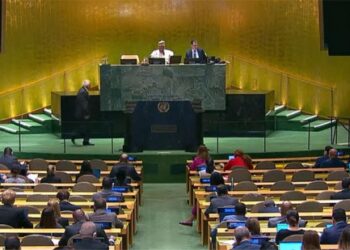 ഇസ്രയേൽ-വംശഹത്യ-;-ഐക്യരാഷ്‌ട്ര-സംഘടനയുടെ-പ്രമേയം-അംഗീകരിക്കാതെ-ഇന്ത്യ-വിട്ടുനിന്നു