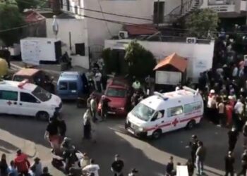 ലബനൻ-സ്ഫോടനപരമ്പര;-പേജറുകൾ-നിർമിച്ചത്-ഇസ്രയേലിന്റെ-കടലാസ്-കമ്പനി