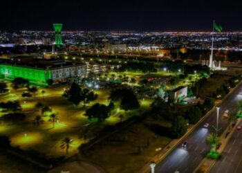 94-ാമത്-സൗദി-ദേശീയ-ദിനാഘോഷത്തിനൊരുങ്ങി-തബൂക്-മുനിസിപ്പാലിറ്റി