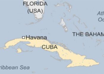 ഭീകരവാദ-രാജ്യങ്ങളുടെ-പട്ടികയിൽ-ക്യൂബ-;-യുഎസ്‌-നടപടിയെ-അപലപിച്ച്‌-73-രാജ്യങ്ങളിലെ-ജനപ്രതിനിധികൾ