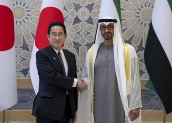 ജപ്പാനുമായി-സമഗ്ര-സാമ്പത്തിക-പങ്കാളിത്ത-കരാറിനായി-ചർച്ചകൾ-ആരംഭിക്കുമെന്ന്-യുഎഇ