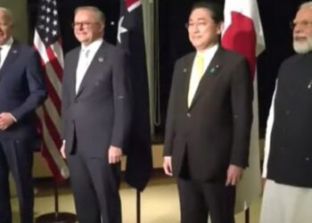 ക്വാഡ്-ഉച്ചകോടി:-നരേന്ദ്ര-മോദി-ഇന്ന്-അമേരിക്കയിലെത്തും