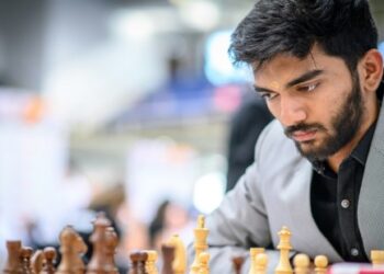 ചെസ്‌-ഒളിമ്പ്യാഡ്‌:-സ്വർണക്കരുനീക്കം