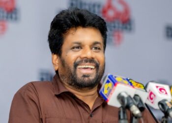 ശ്രീലങ്കൻ-പ്രസിഡന്റ്-തെരഞ്ഞെടുപ്പിൽ-ദിസനായകെ-മുന്നിൽ