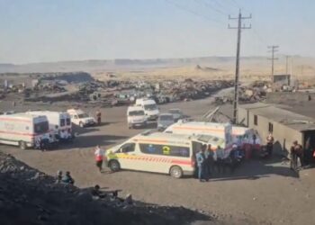 ഇറാനിൽ-കൽക്കരി-ഖനിയിൽ-സ്ഫോടനം;-50-മരണം