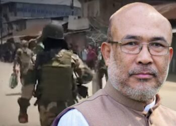 ഏകീകൃത-കമാൻഡിന്റെ-നിയന്ത്രണം-;-മണിപ്പുരിൽ-തർക്കം-മുറുകുന്നു