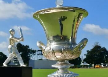 ദുലീപ്‌-ട്രേഫി-;-ഇന്ത്യ-‘എ’- ചാമ്പ്യൻമാർ