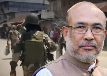 ഏകീകൃത-കമാൻഡിന്റെ-നിയന്ത്രണം-;-മണിപ്പുരിൽ-തർക്കം-മുറുകുന്നു