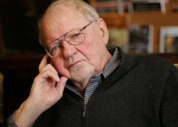 വിഖ്യാത-മാർക്‌സിസ്റ്റ്‌-ചിന്തകൻ-ഫ്രെഡറിക്‌-ജെയിംസൺ-അന്തരിച്ചു