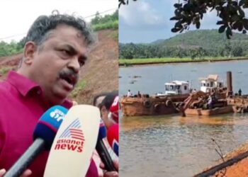 തിരച്ചിൽ-അവസാനിപ്പിക്കില്ല;-നാളെ-രക്ഷാദൗത്യം-തുടരും:-എംഎൽഎ-സതീഷ്-കൃഷ്ണ-സെയിൽ