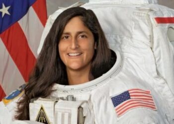 സുനിത-വില്യംസ്‌-ബഹിരാകാശ-നിലയം-കമാന്‍ഡര്‍