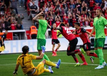 ലെവർകൂസന്‌-ജയം