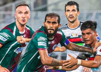 ഐഎസ്എൽ-ഫുട്ബോൾ;-ബഗാന്‌-തകർപ്പൻ-ജയം