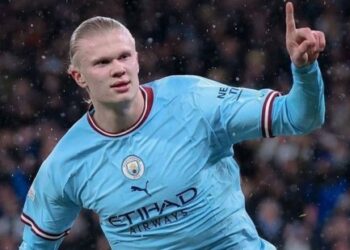 ‘ഹാലണ്ട്‌-ഗോൾ’