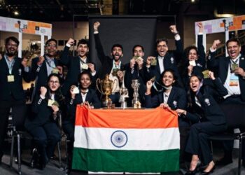 ഇന്ത്യൻ-ചെസ്-വിപ്ലവം