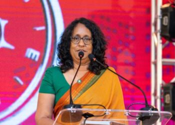 ഡോ.-ഹരിണി-അമരസൂര്യ-ശ്രീലങ്കയുടെ-പുതിയ-പ്രധാനമന്ത്രി