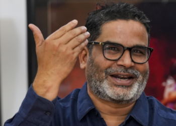 രാഷ്ട്രീയ-പാർടി-രൂപീകരിച്ച്‌-പ്രശാന്ത്‌-കിഷോർ:-പ്രഖ്യാപനം-ഗാന്ധിജയന്തി-ദിനത്തിൽ